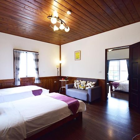 Hou Niao Fei Xing B&B Taiping  Bagian luar foto