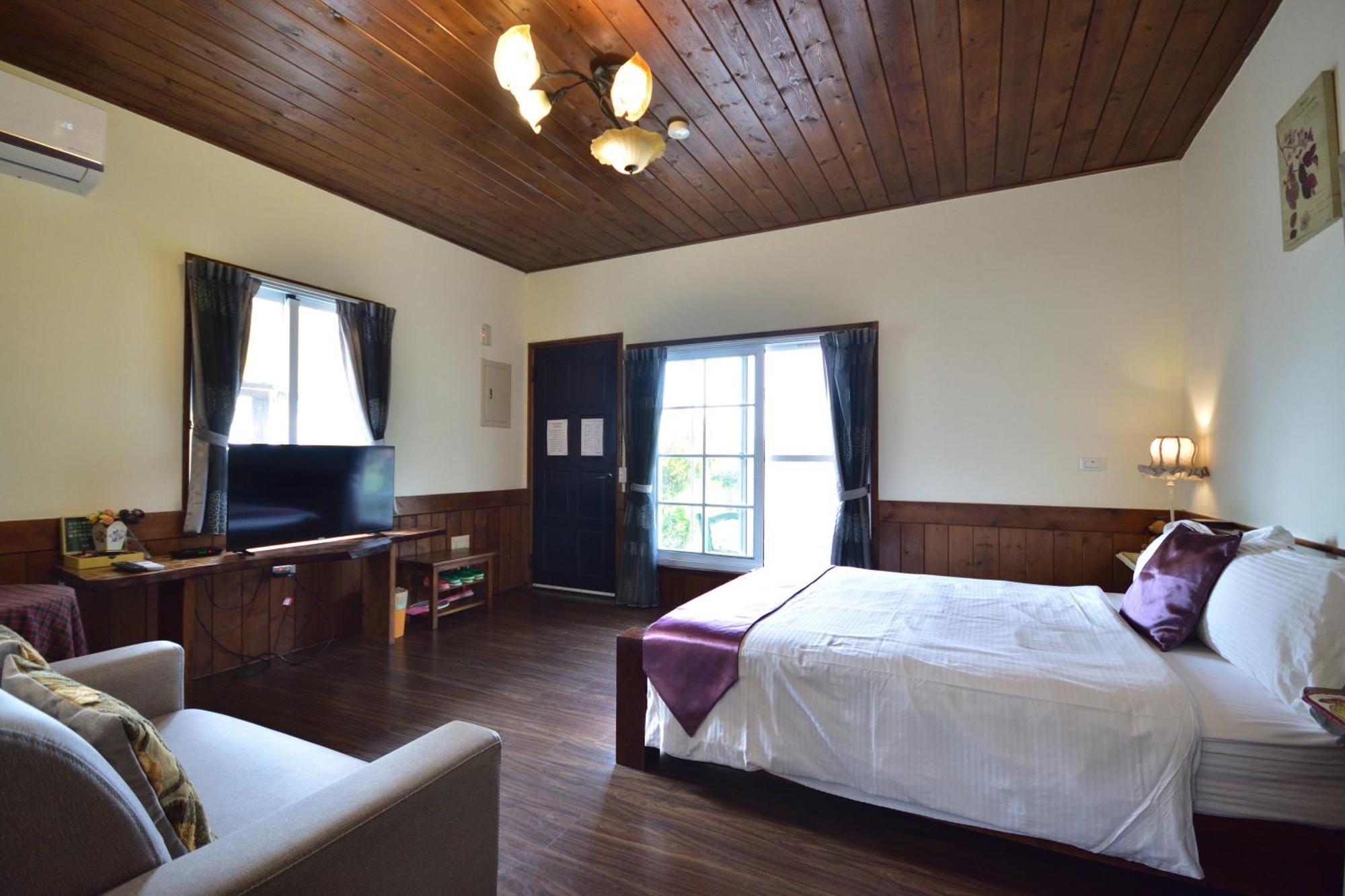 Hou Niao Fei Xing B&B Taiping  Bagian luar foto