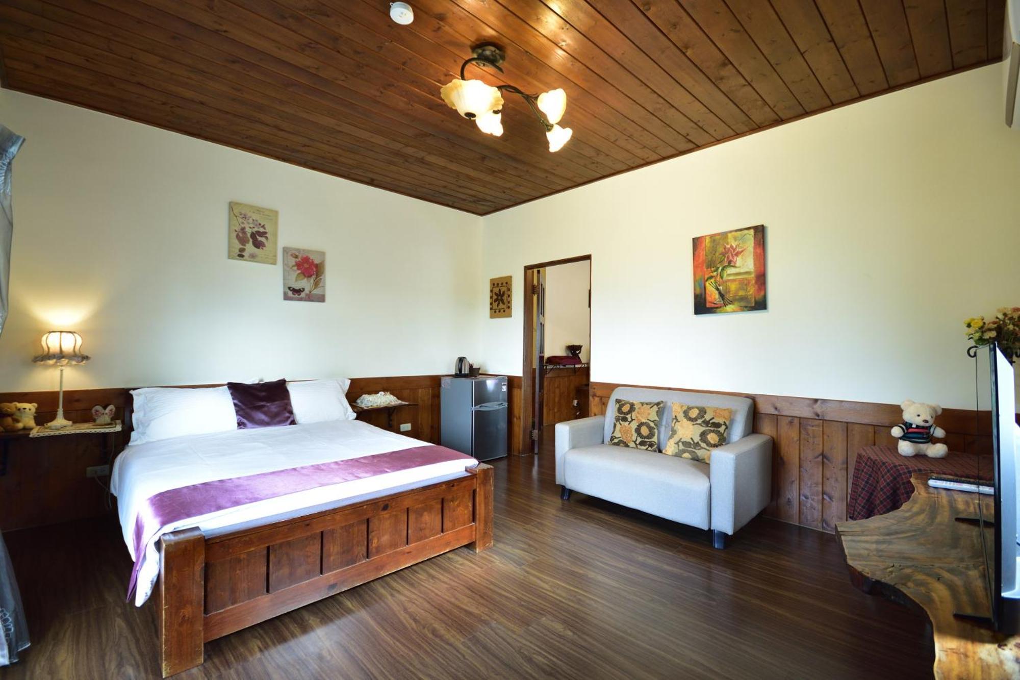 Hou Niao Fei Xing B&B Taiping  Bagian luar foto