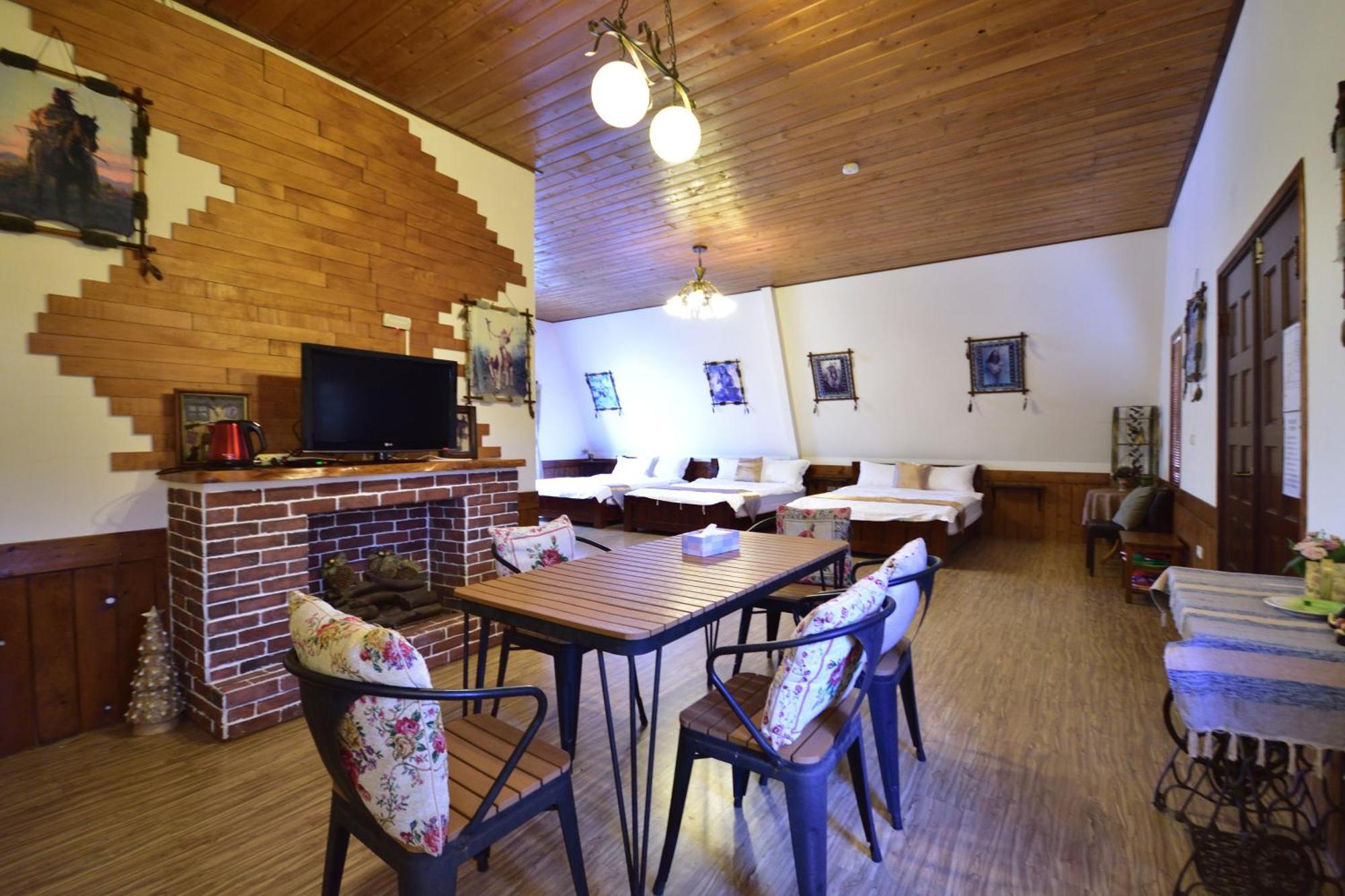 Hou Niao Fei Xing B&B Taiping  Bagian luar foto