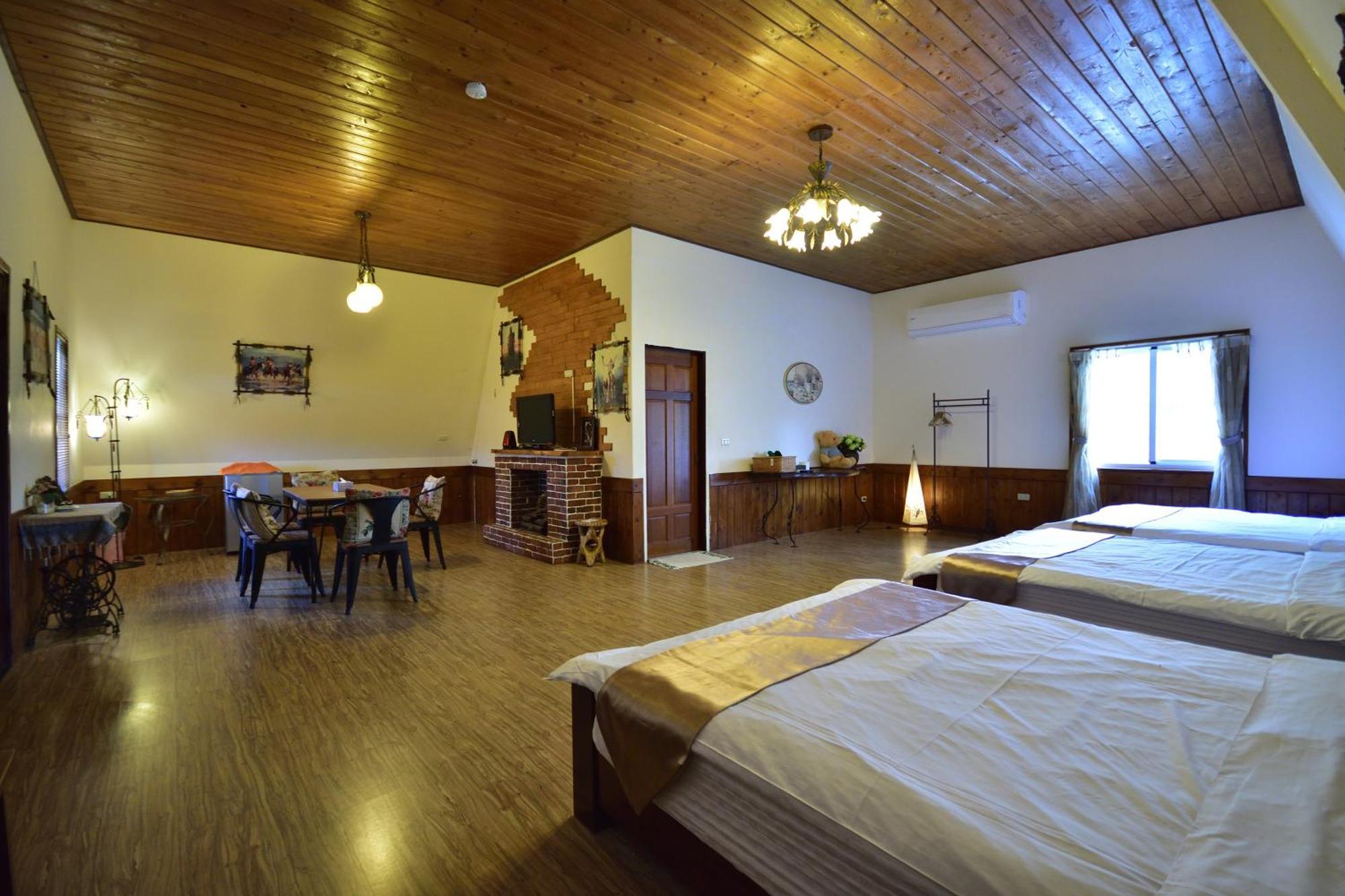 Hou Niao Fei Xing B&B Taiping  Bagian luar foto