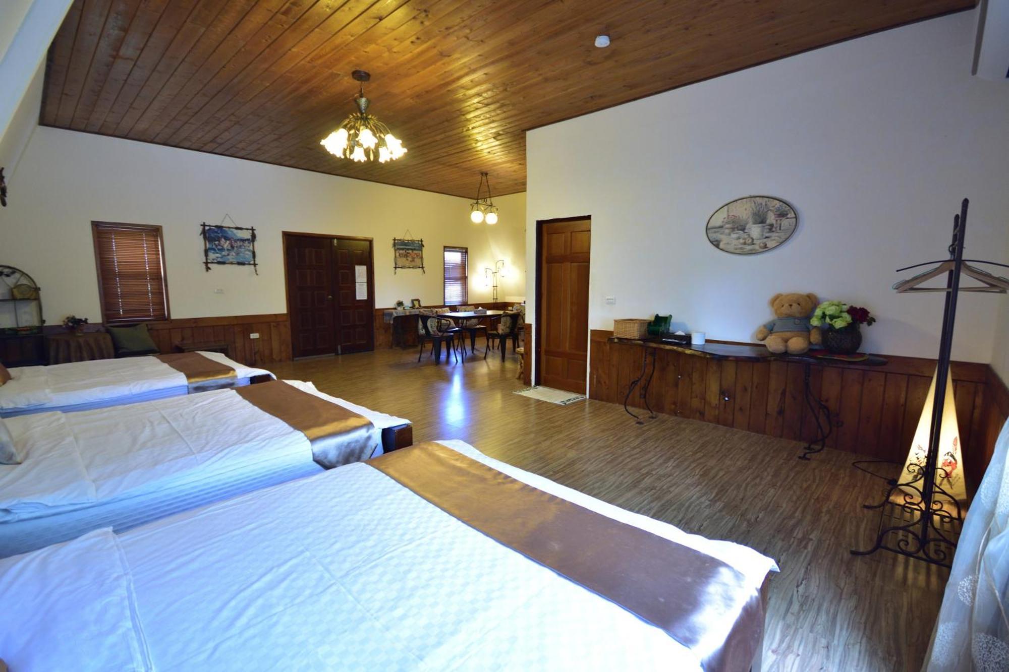 Hou Niao Fei Xing B&B Taiping  Bagian luar foto