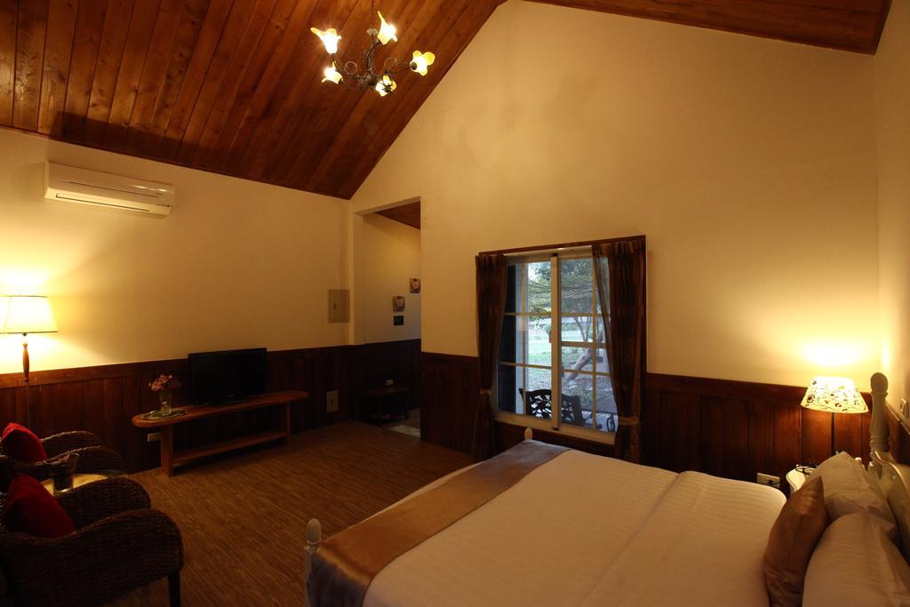 Hou Niao Fei Xing B&B Taiping  Bagian luar foto