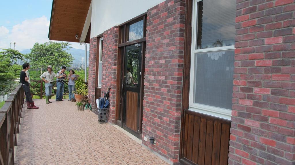 Hou Niao Fei Xing B&B Taiping  Bagian luar foto