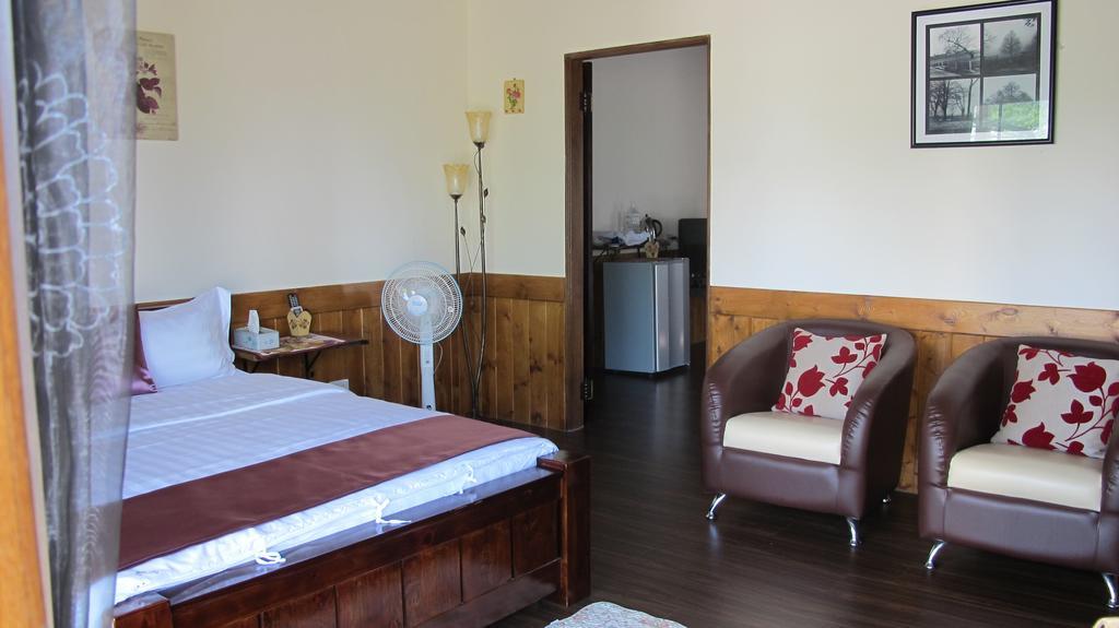Hou Niao Fei Xing B&B Taiping  Bagian luar foto