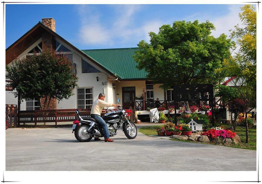 Hou Niao Fei Xing B&B Taiping  Ruang foto
