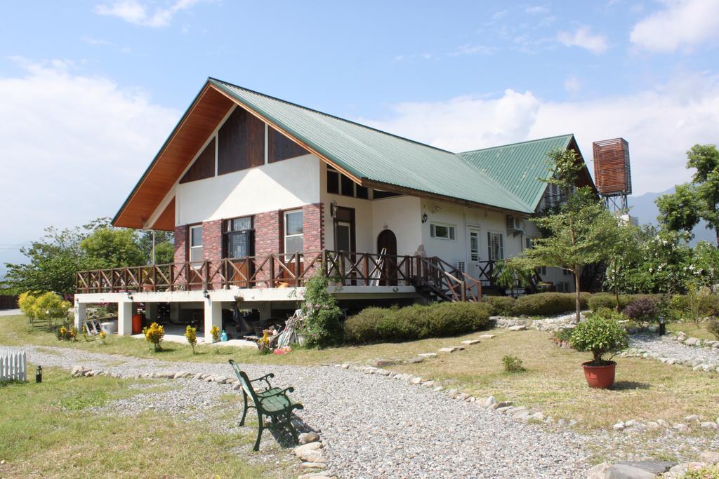 Hou Niao Fei Xing B&B Taiping  Bagian luar foto