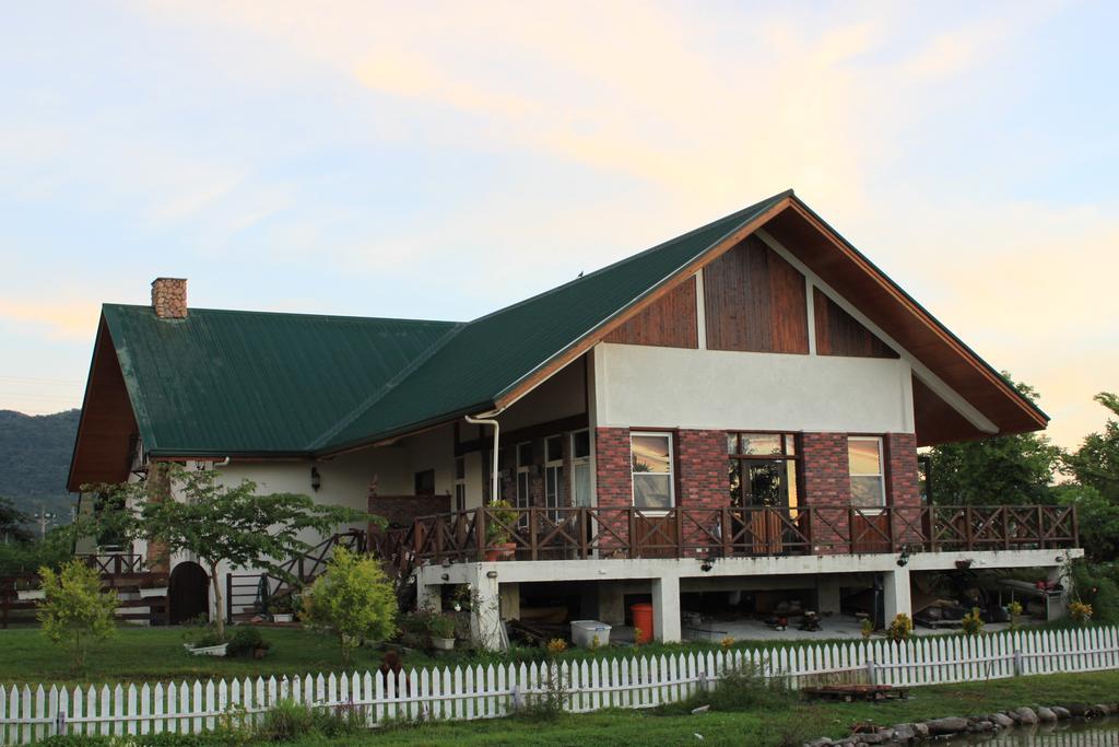 Hou Niao Fei Xing B&B Taiping  Bagian luar foto