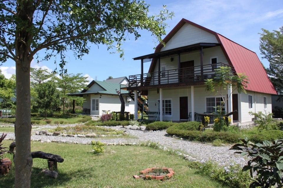 Hou Niao Fei Xing B&B Taiping  Ruang foto