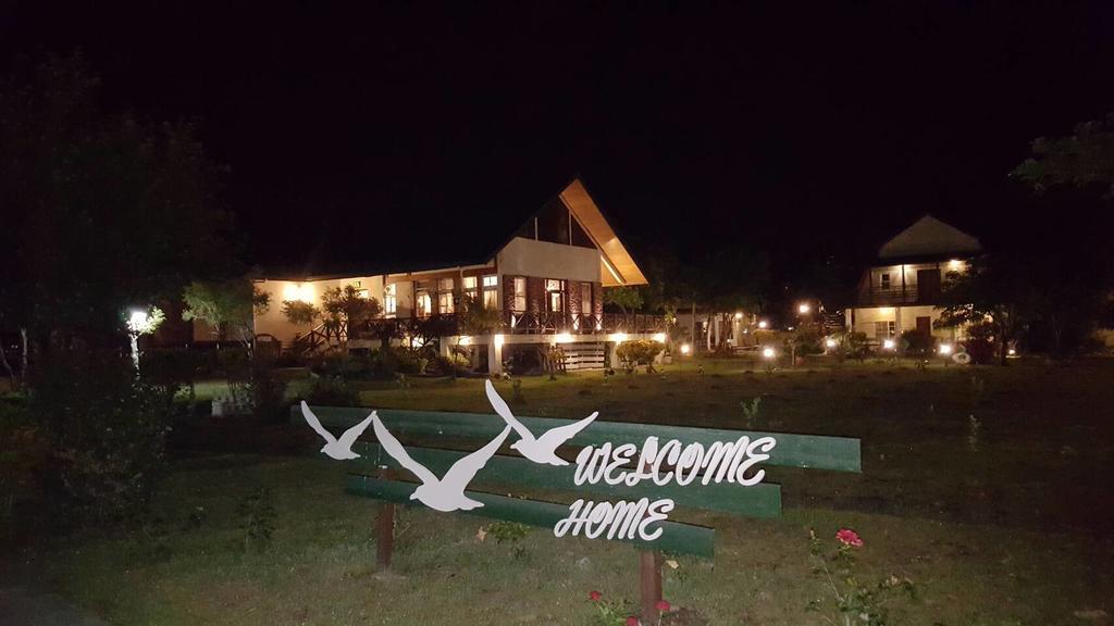 Hou Niao Fei Xing B&B Taiping  Bagian luar foto